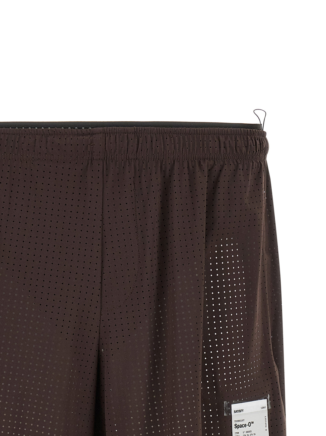 Satisfy Space‑O™ 5 Bermuda e Short - Marrone | e3dd74c705ff57d3831ec5c5f223bda89be0414c