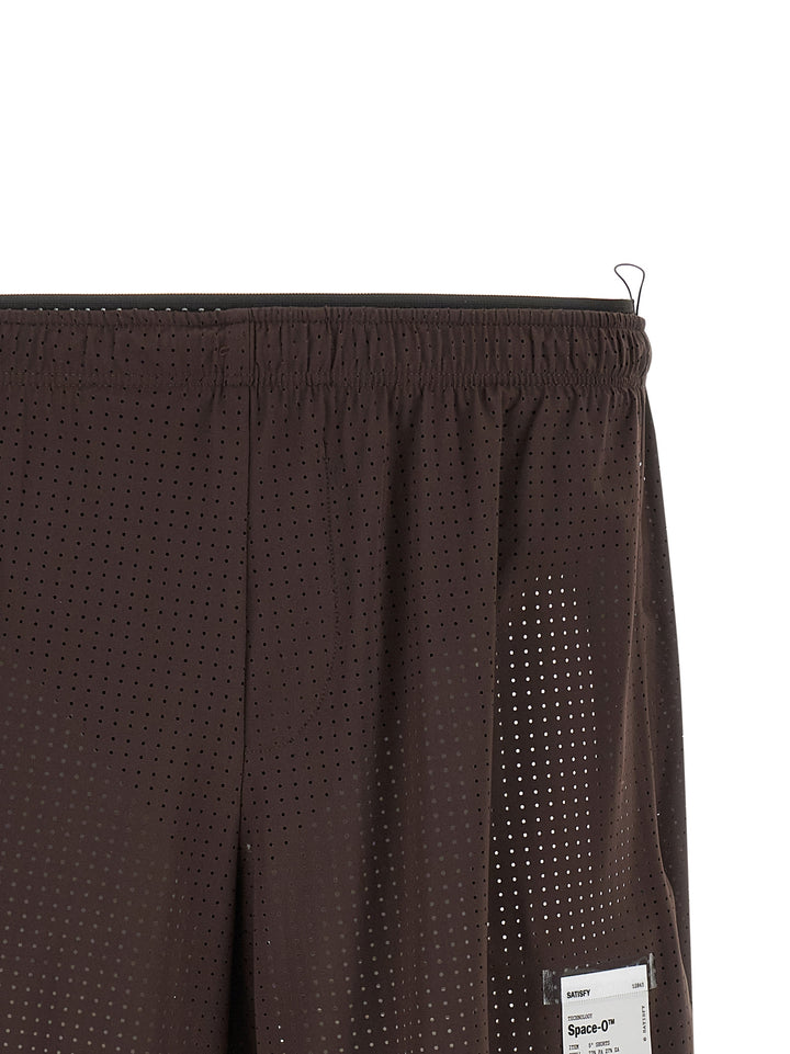 Satisfy Space‑O™ 5 Bermuda e Short - Marrone | e3dd74c705ff57d3831ec5c5f223bda89be0414c