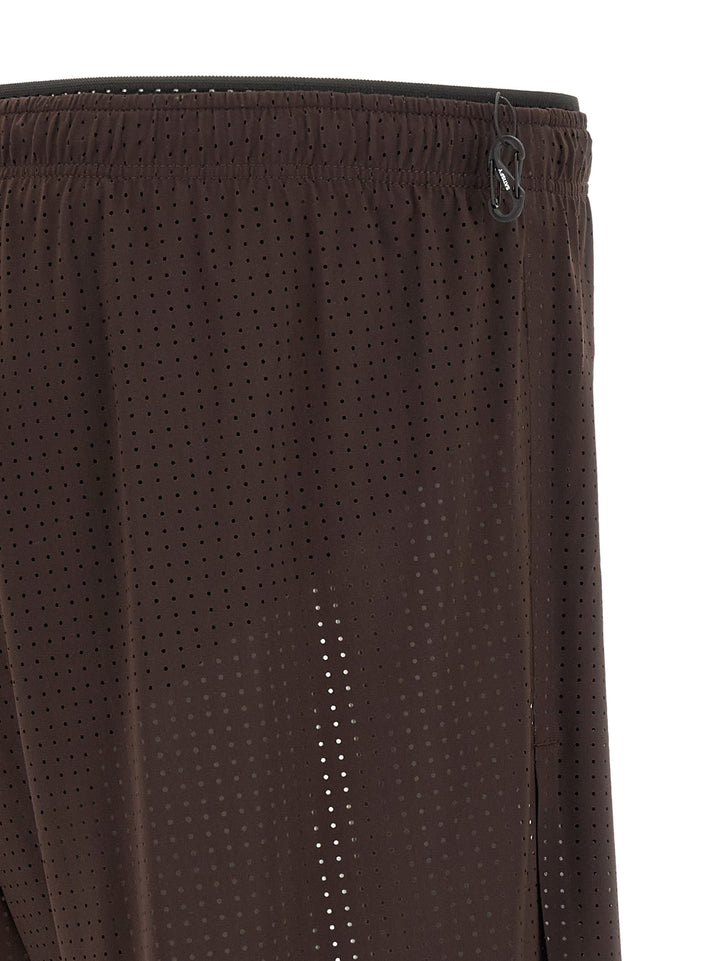 Satisfy Space‑O™ 5 Bermuda e Short - Marrone | 873a99ad335f67dbac425ef948e6ef746f3e454a