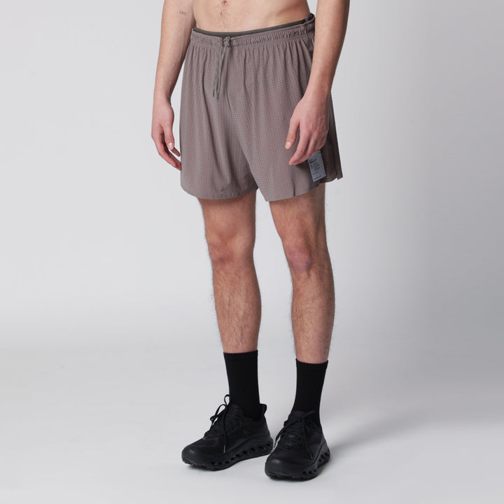 Satisfy Shorts - Marrone | ab16a8fcb91bf578d23209b9d8e6c5ca7e031f94