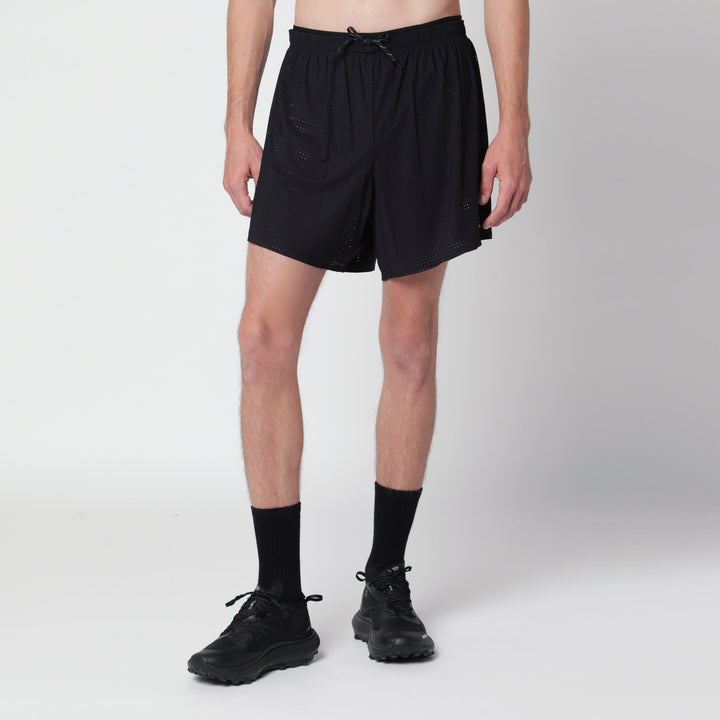 Satisfy Shorts - Nero | 78a87e0b1a9b2879aea96f5868aaec5af9b8cc98