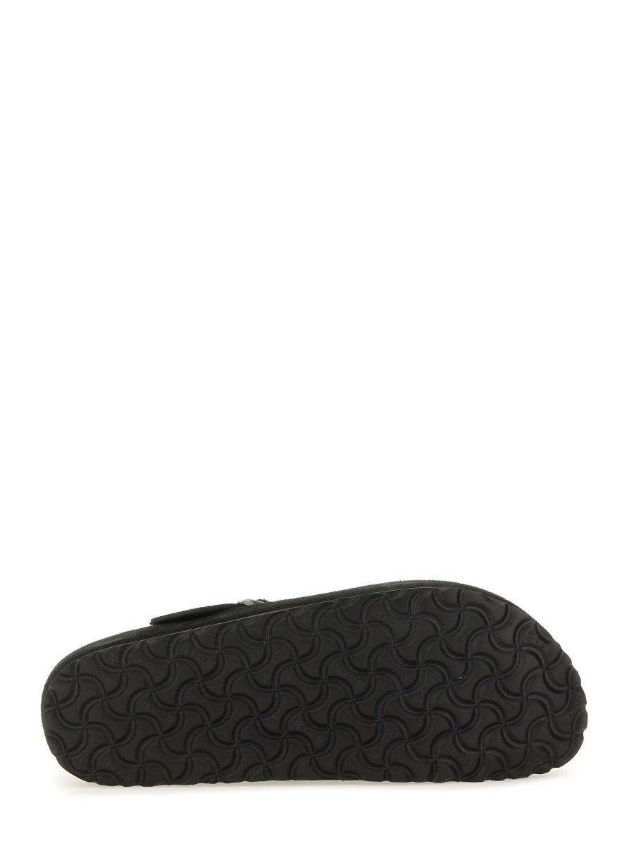 Birkenstock Sandali - Nero | Wanan Luxury