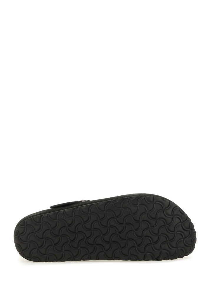 Birkenstock Sandali - Nero | Wanan Luxury