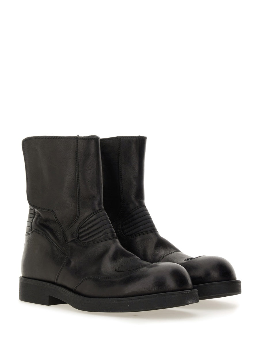 MM6 Maison Margiela Stivali - Nero | Wanan Luxury