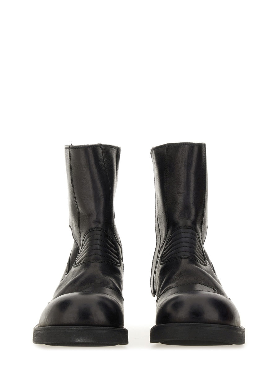 MM6 Maison Margiela Stivali - Nero | Wanan Luxury
