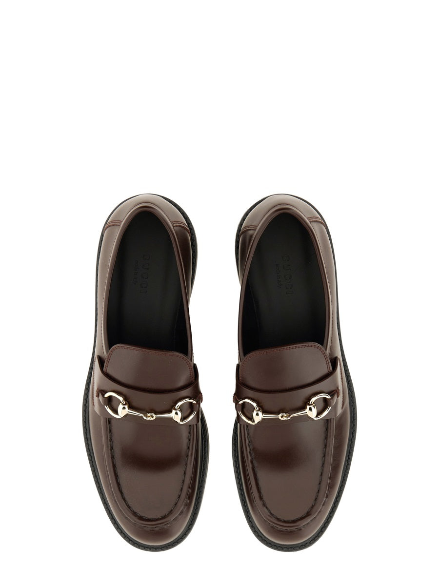 Gucci Mocassini - Marrone | Wanan Luxury