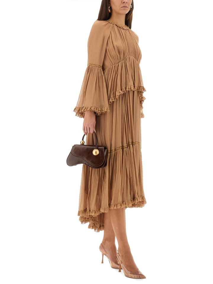 Zimmermann Abiti - Beige | Wanan Luxury
