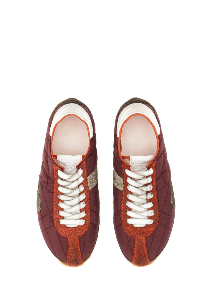 Maison Margiela Sneakers - Bordeaux | Wanan Luxury