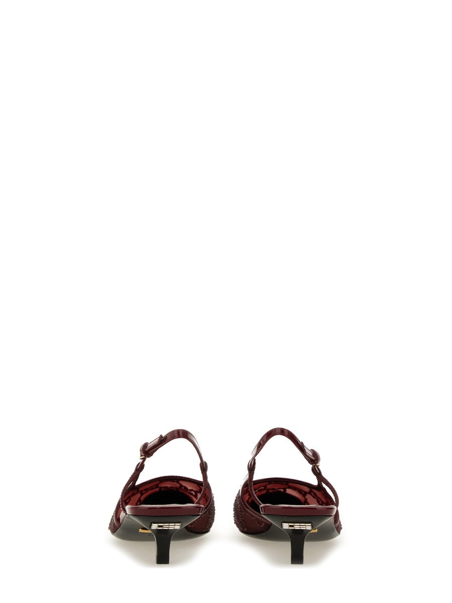 Gucci Sandali - Bordeaux | Wanan Luxury
