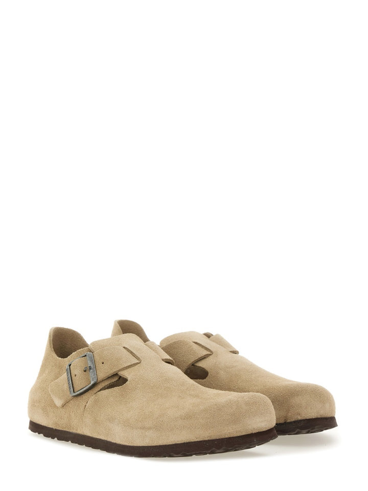 Birkenstock Mocassini - Beige | Wanan Luxury