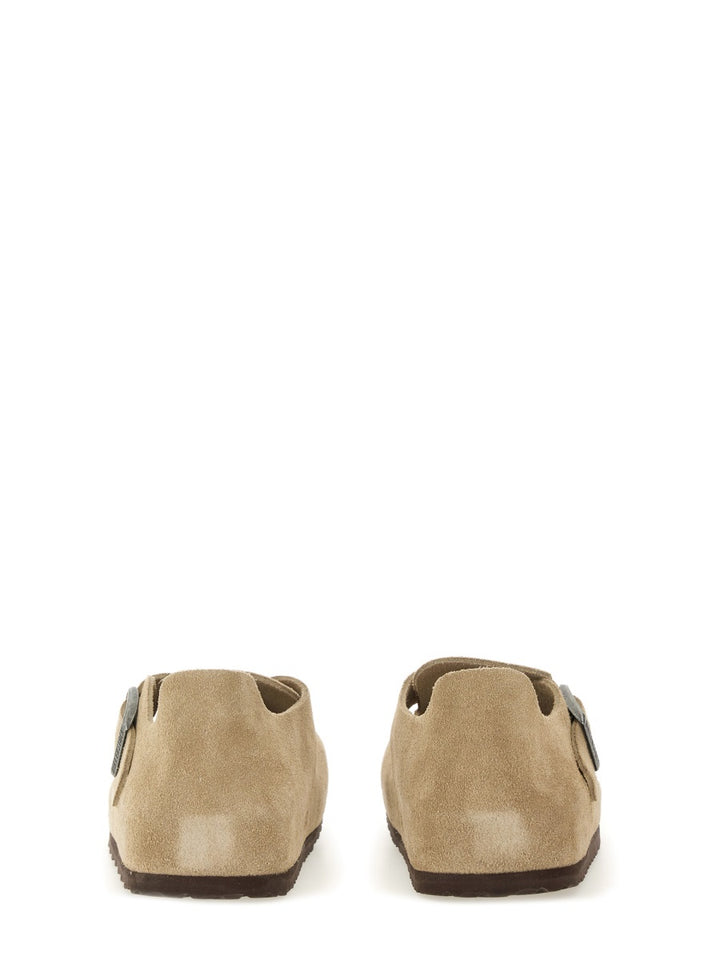 Birkenstock Mocassini - Beige | Wanan Luxury