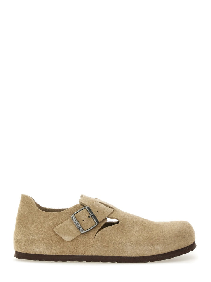 Birkenstock Mocassini - Beige | Wanan Luxury