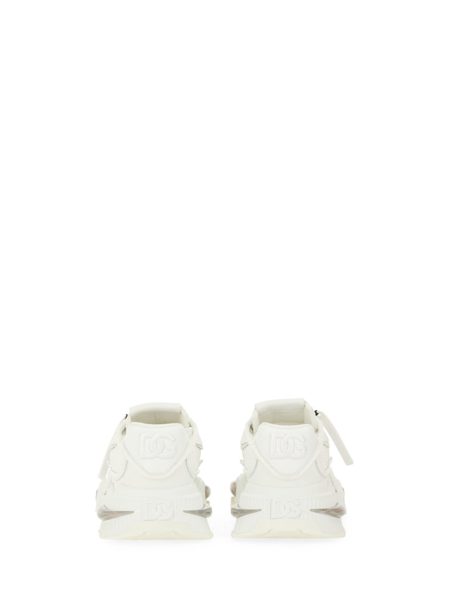 Dolce & Gabbana Sneakers - Bianco | Wanan Luxury