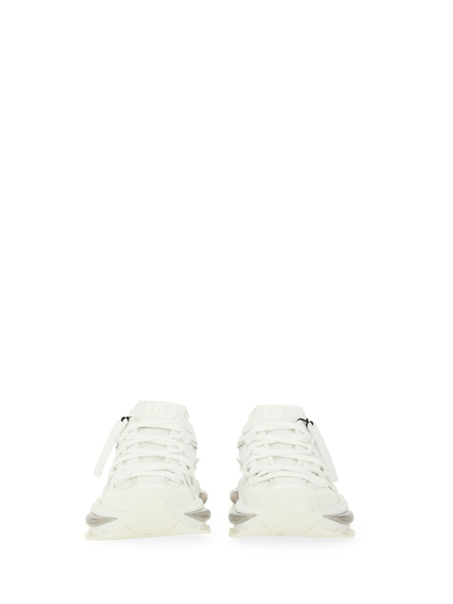 Dolce & Gabbana Sneakers - Bianco | Wanan Luxury