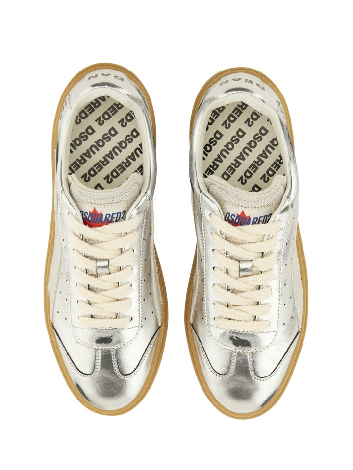 Dsquared2 Sneakers - Argento | Wanan Luxury