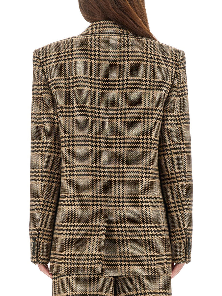 Saint Laurent Giacche - Beige | Wanan Luxury