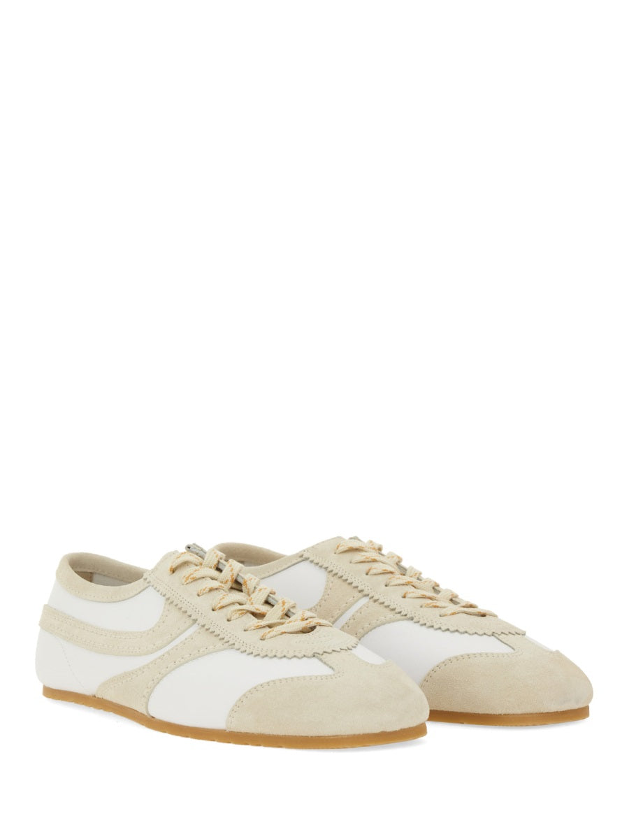 Dries Van Noten Sneakers - Bianco | Wanan Luxury