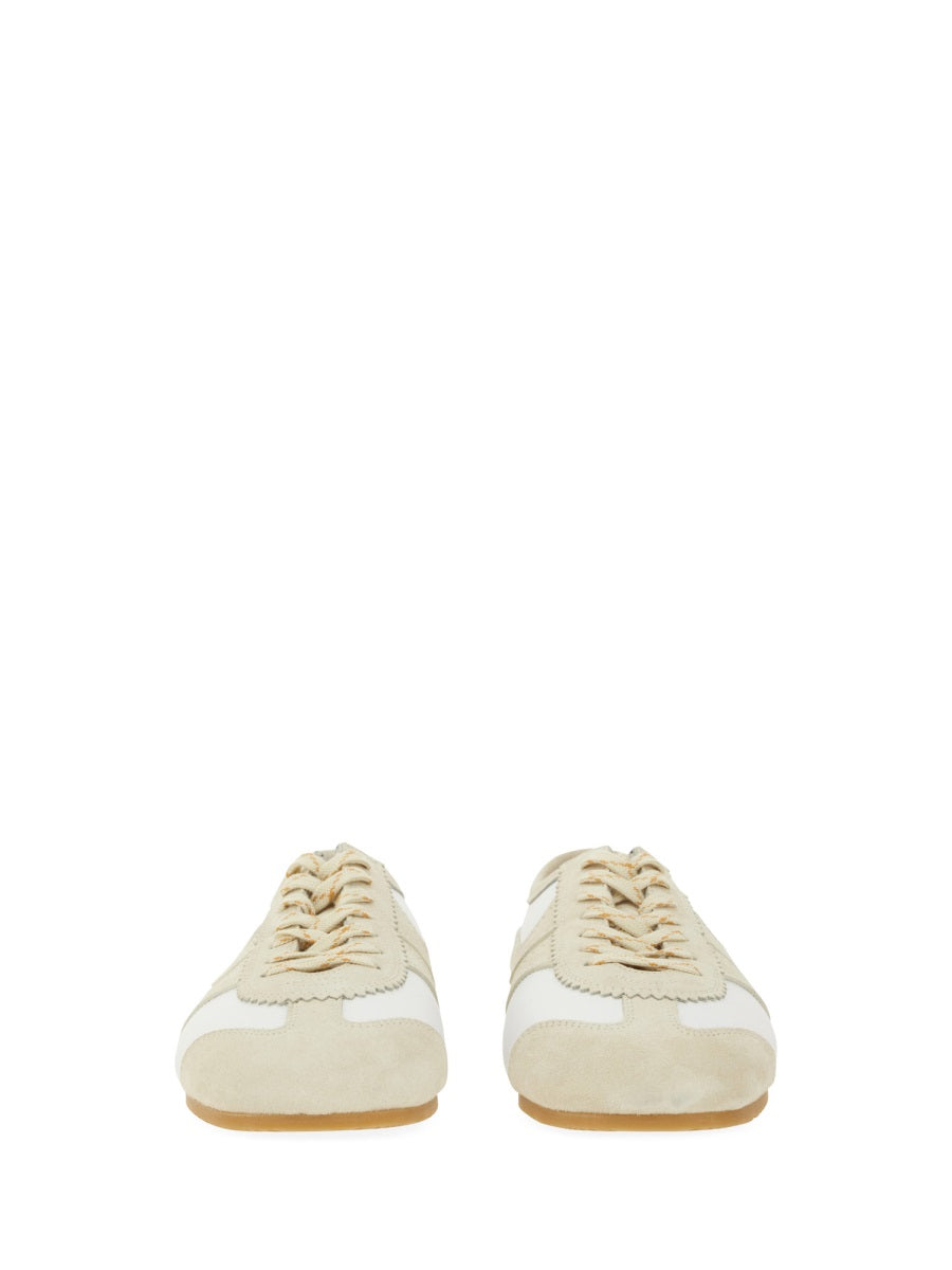 Dries Van Noten Sneakers - Bianco | Wanan Luxury