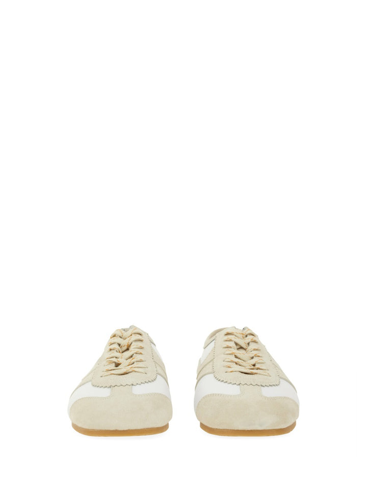 Dries Van Noten Sneakers - Bianco | Wanan Luxury
