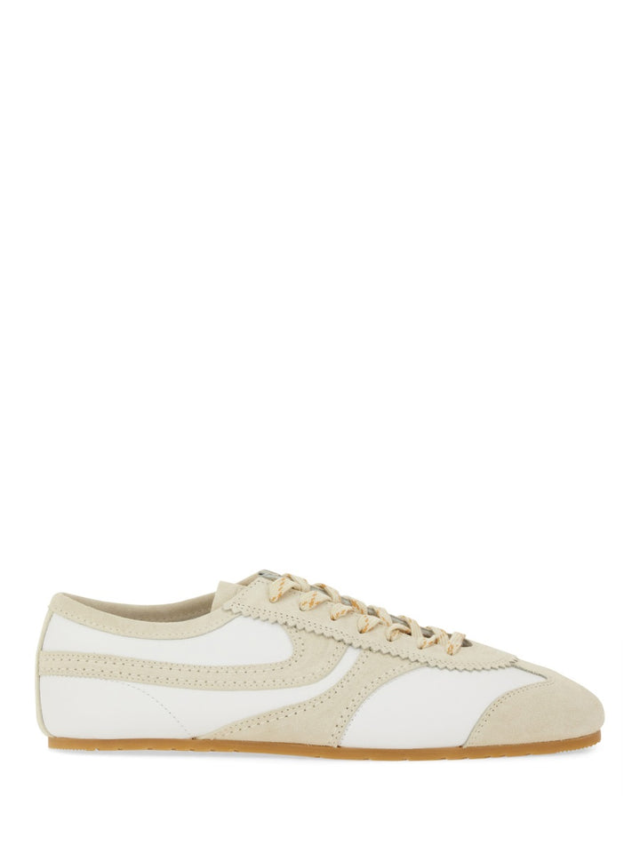 Dries Van Noten Sneakers - Bianco | Wanan Luxury