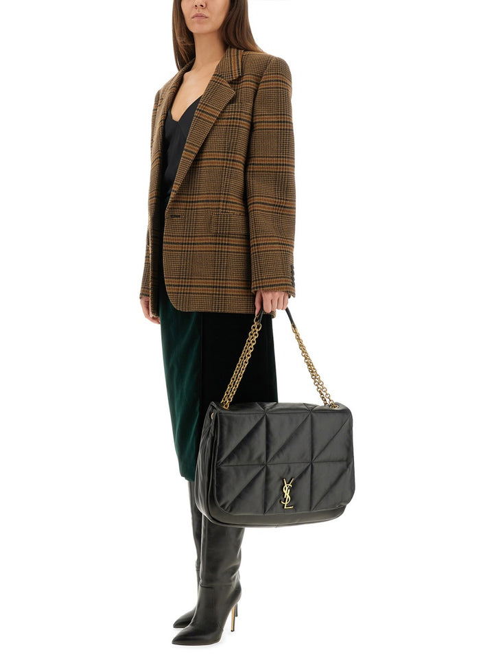 Saint Laurent Giacche - Marrone | Wanan Luxury