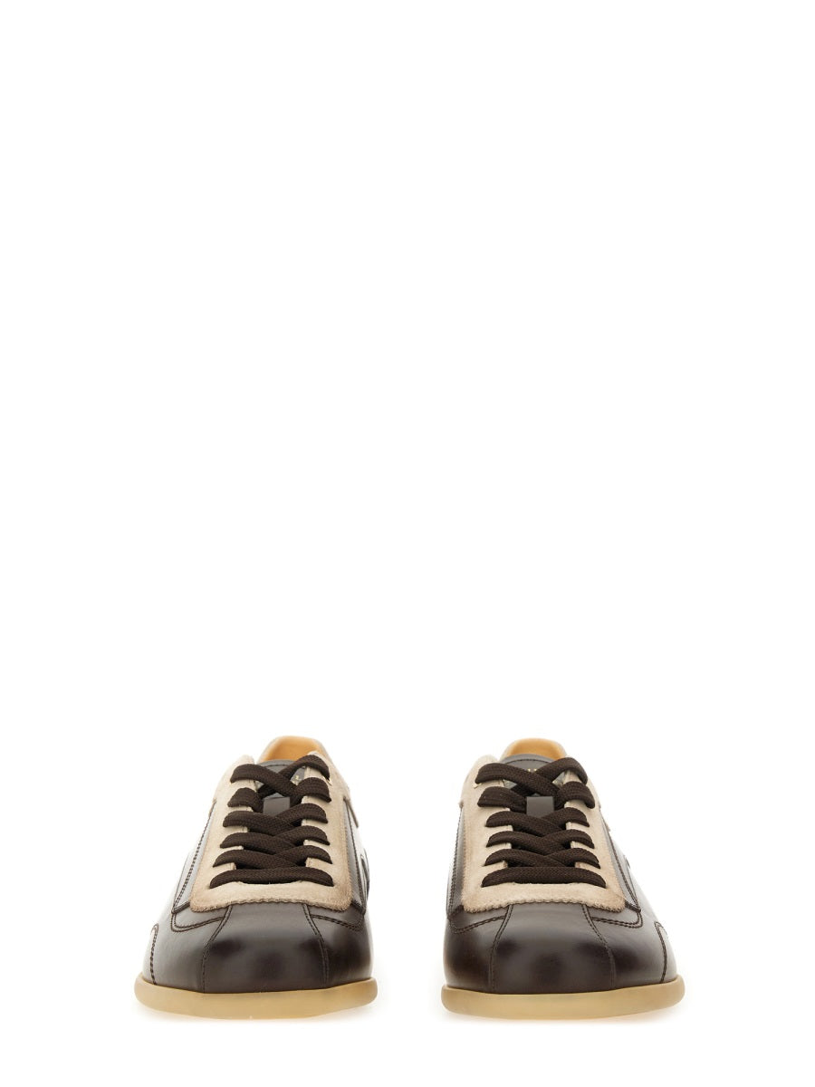 Brunello Cucinelli Sneakers - Marrone | Wanan Luxury