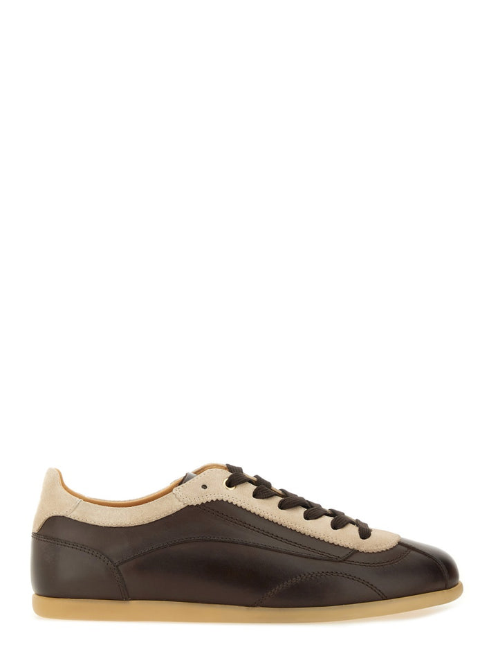 Brunello Cucinelli Sneakers - Marrone | Wanan Luxury