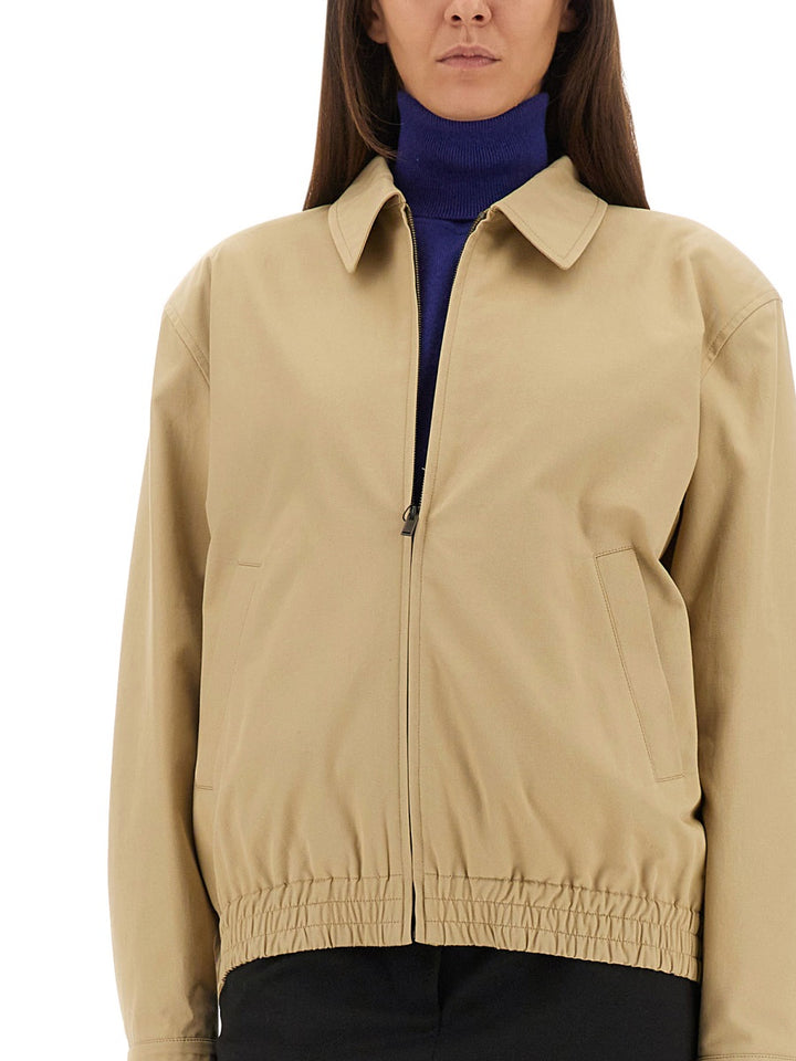 Saint Laurent Giacche - Beige | 544363ab39233fe5cc48a63fd97070a5d5a8e456