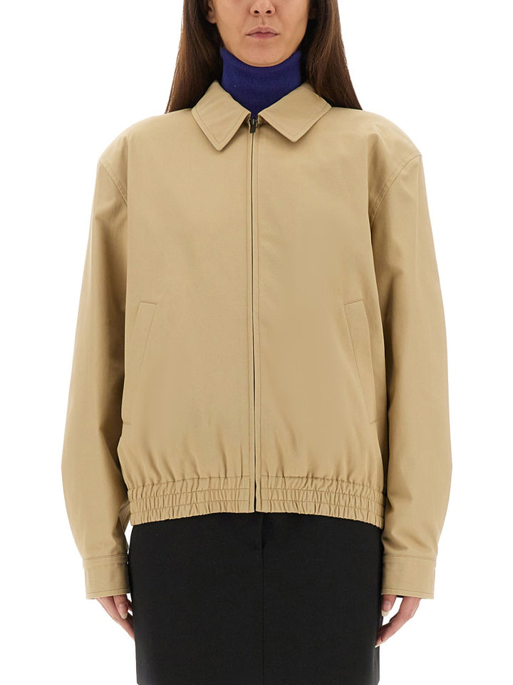 Saint Laurent Giacche - Beige | c623c9b4b95f197eb497ea01a85ccf485bba67dc