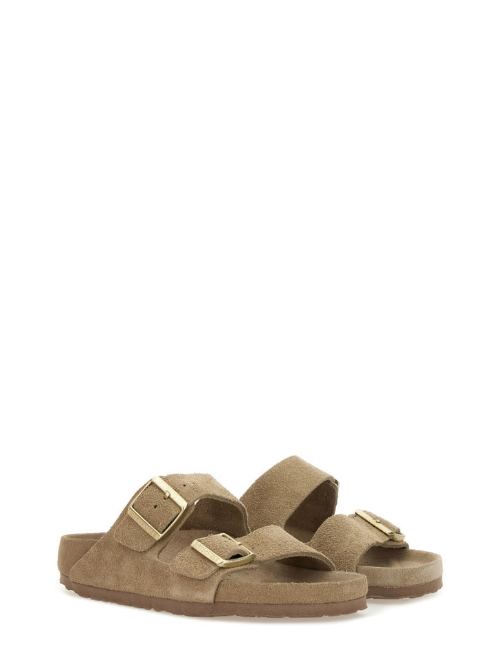 Birkenstock Scarpe Basse - Beige | Wanan Luxury