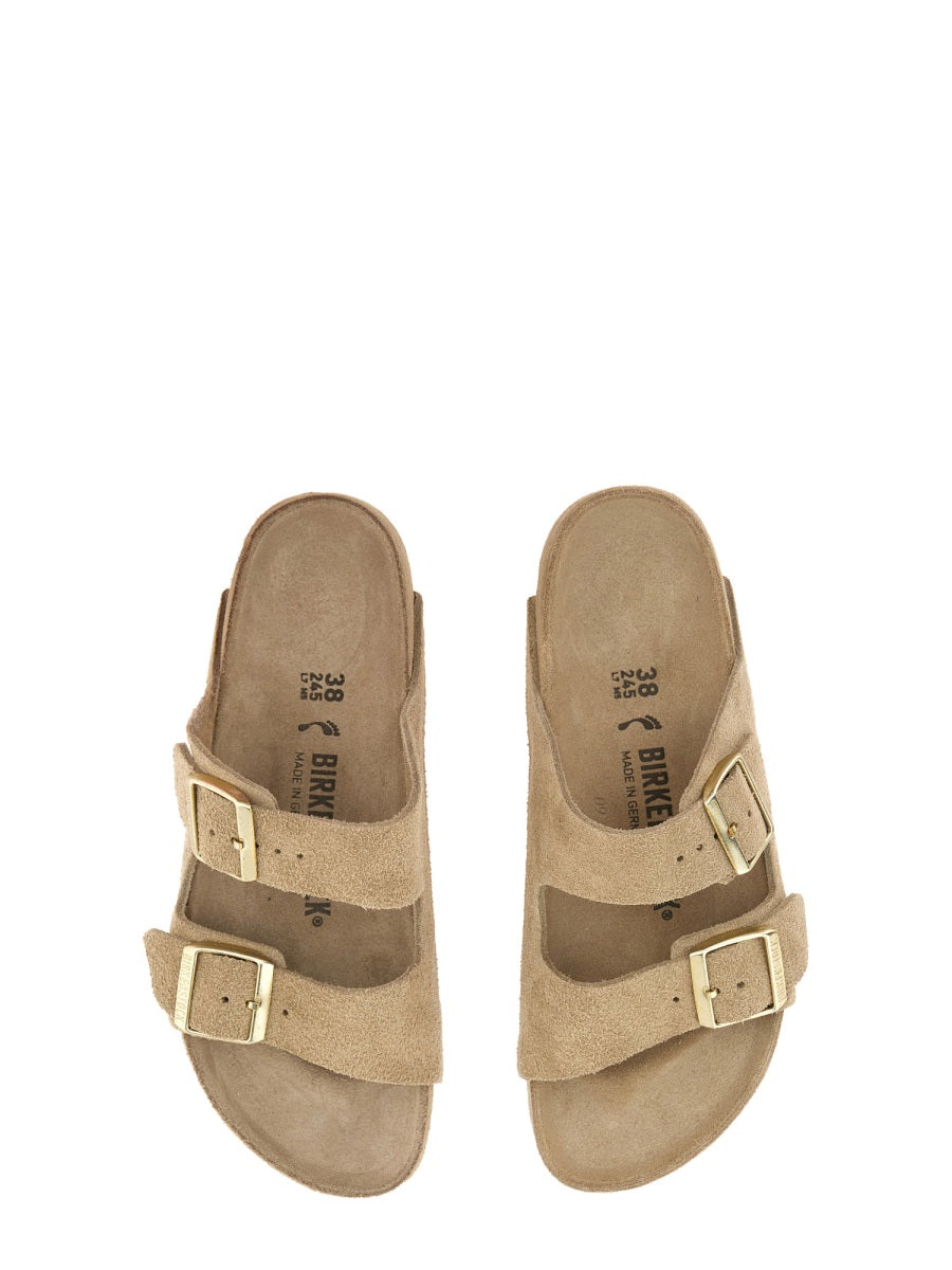 Birkenstock Scarpe Basse - Beige | Wanan Luxury