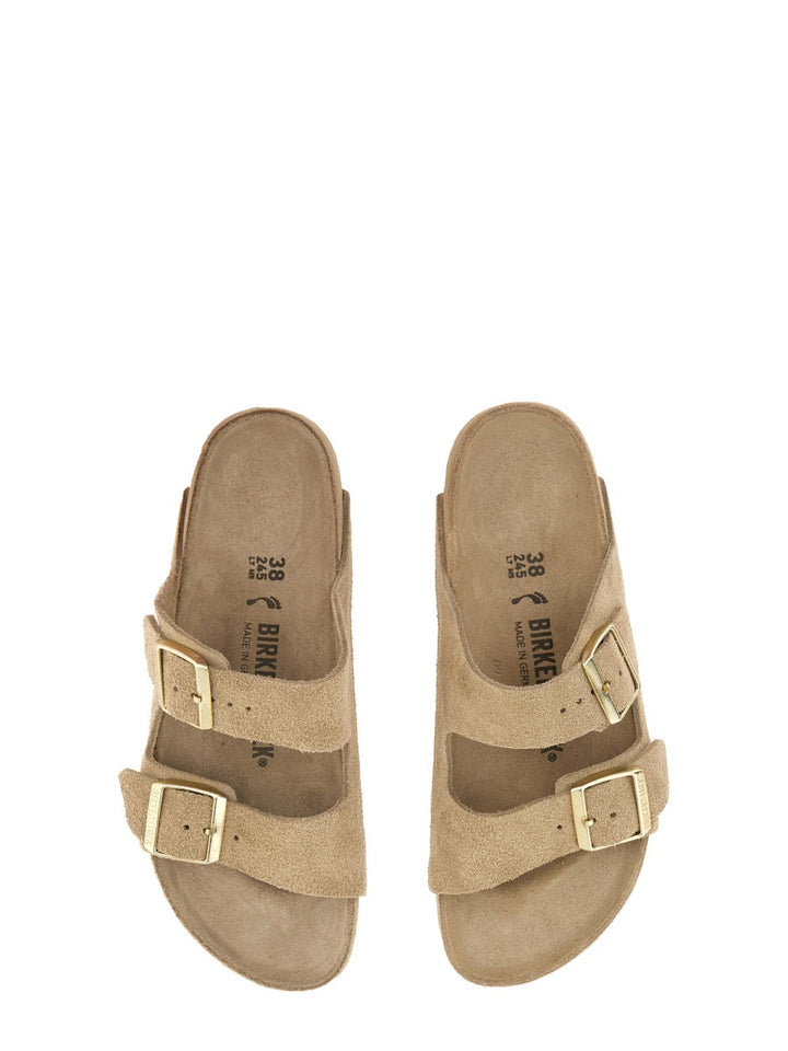 Birkenstock Scarpe Basse - Beige | Wanan Luxury