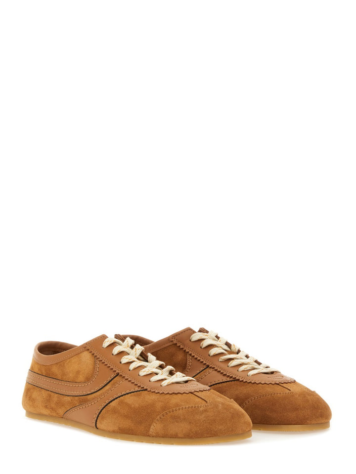 Dries Van Noten Sneakers - Marrone | Wanan Luxury