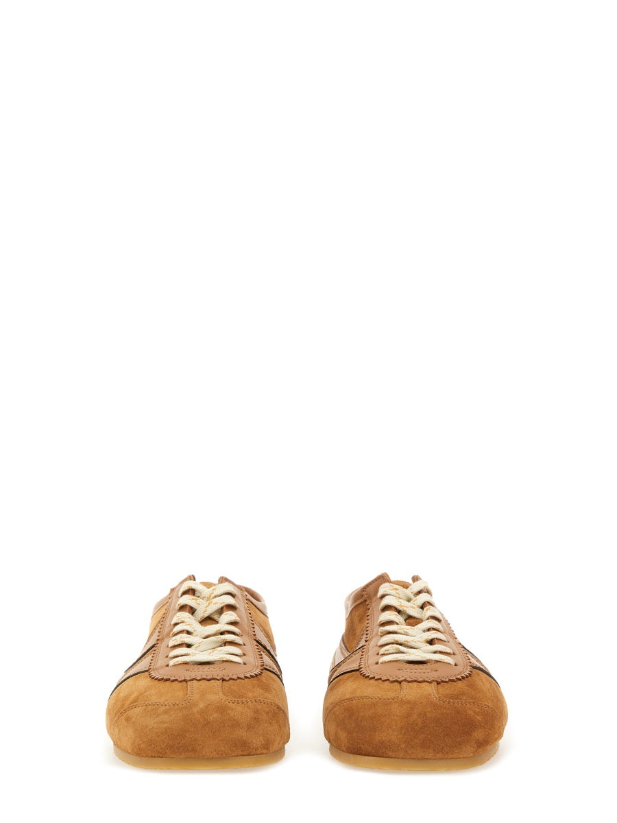 Dries Van Noten Sneakers - Marrone | Wanan Luxury