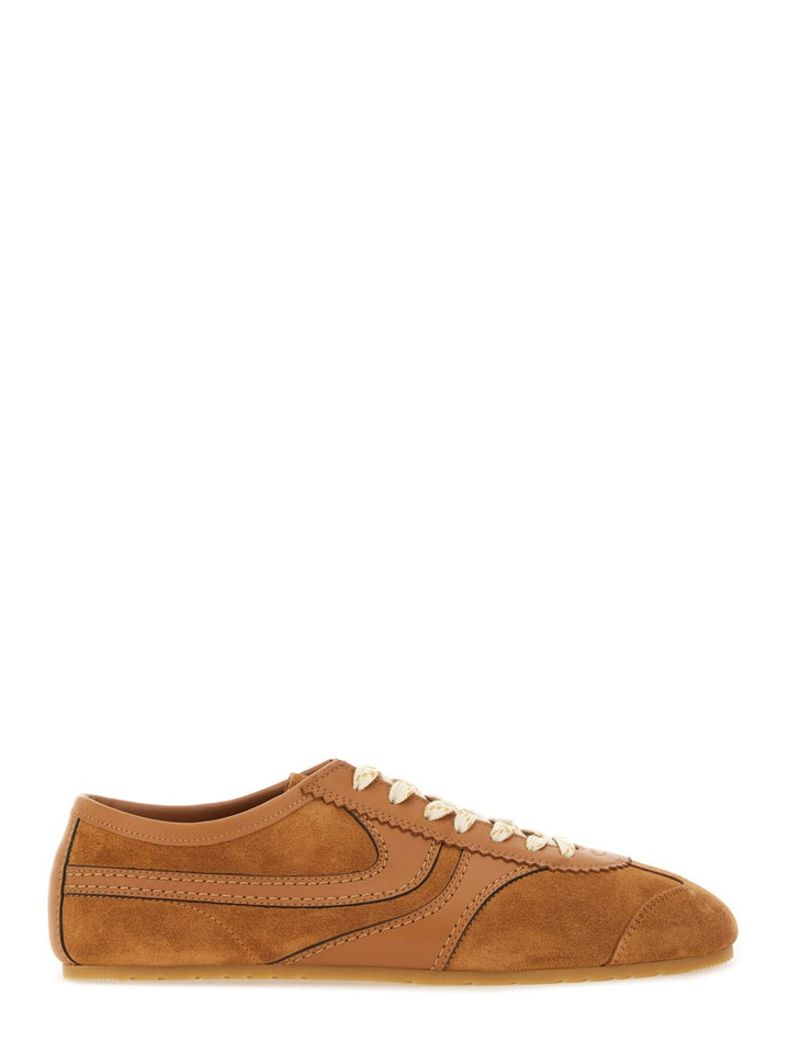 Dries Van Noten Sneakers - Marrone | Wanan Luxury