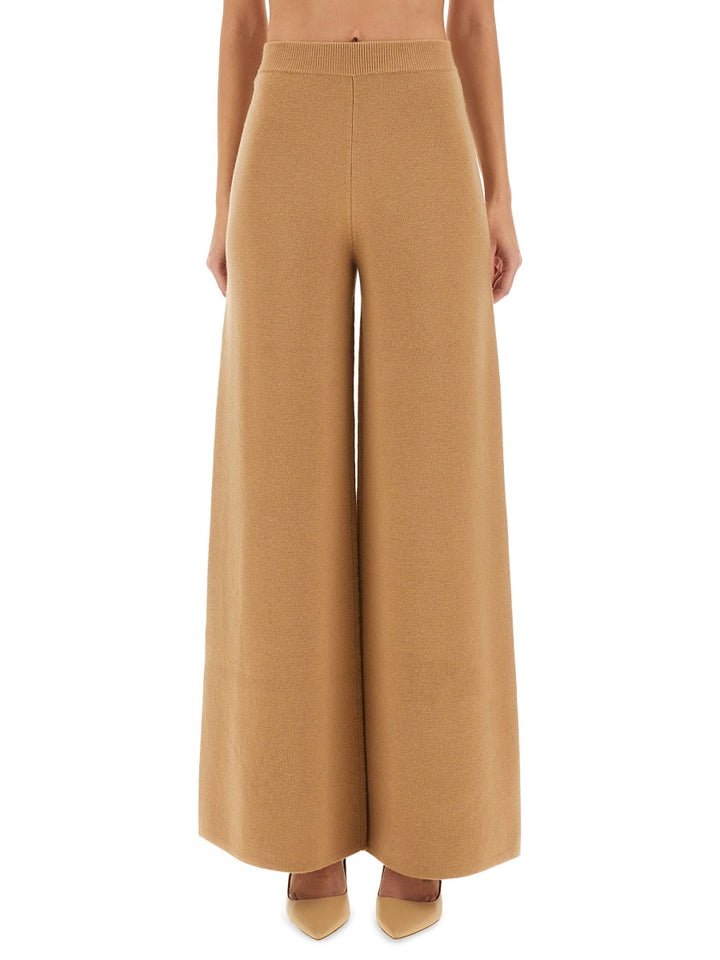 Max Mara Pantaloni - Beige | Wanan Luxury