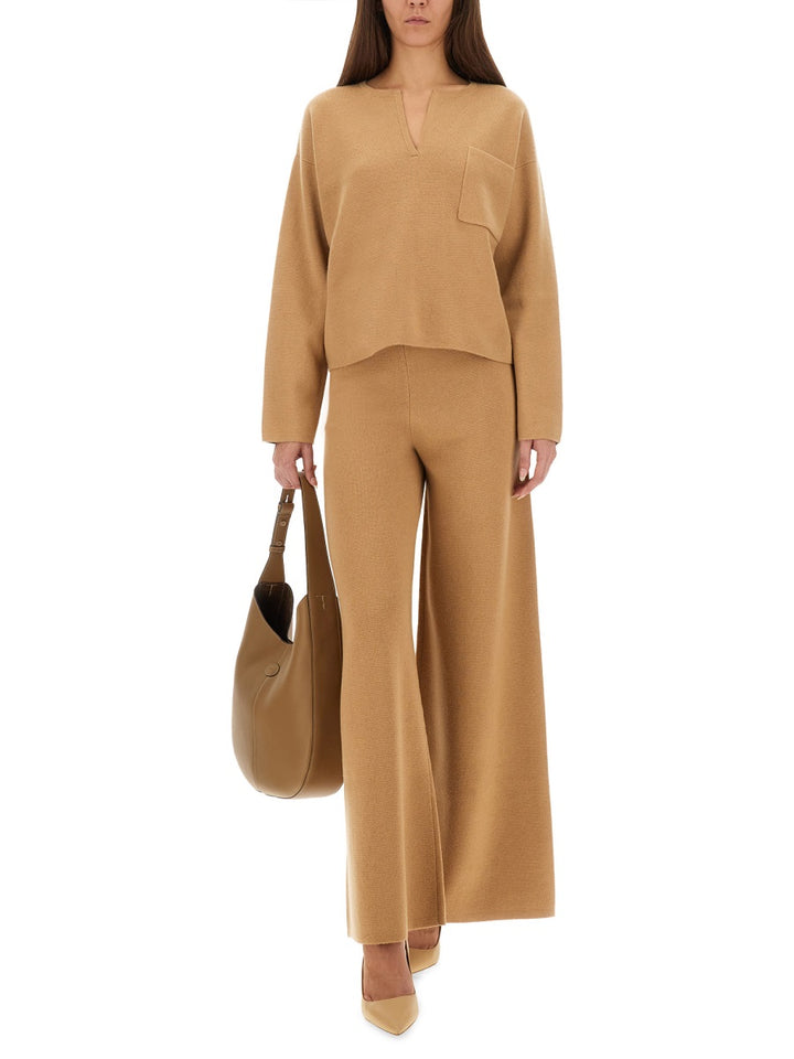 Max Mara Pantaloni - Beige | Wanan Luxury