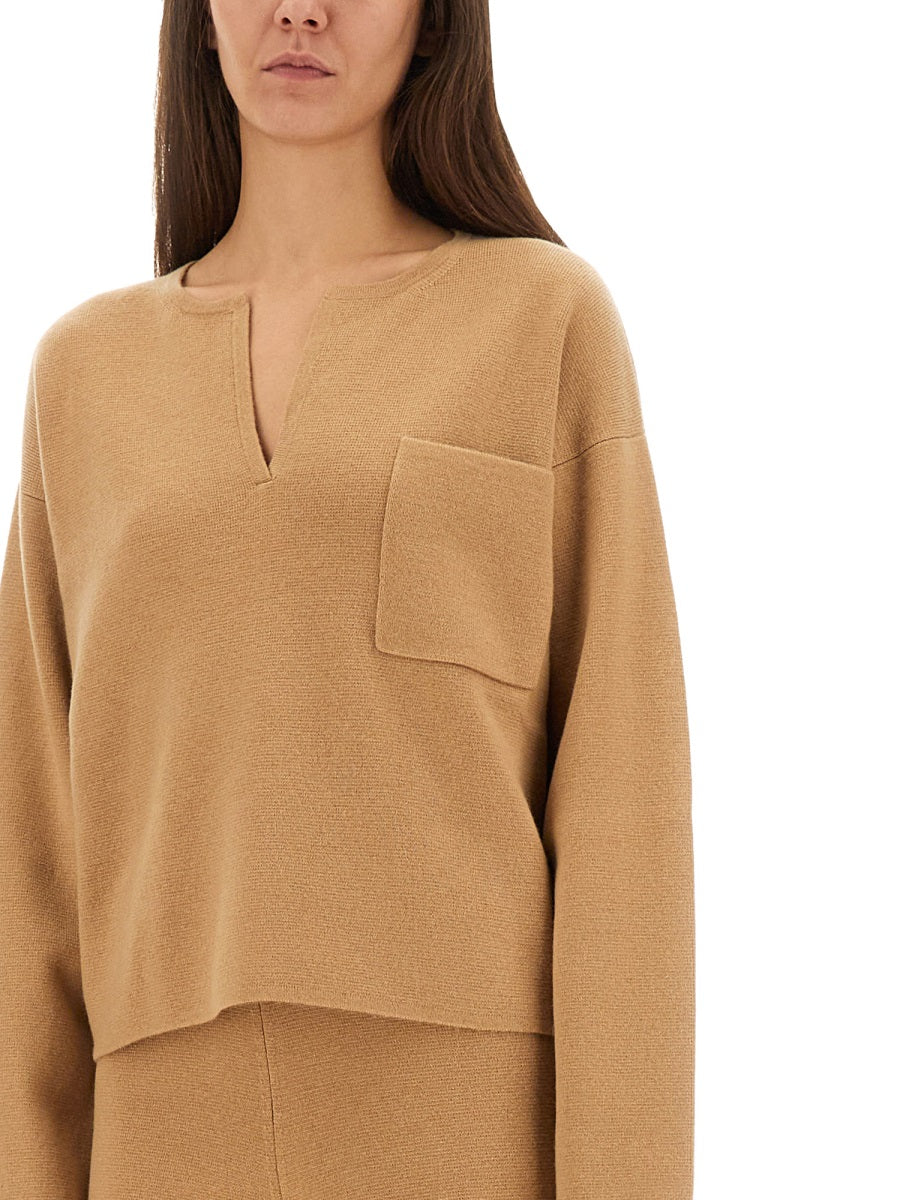 Max Mara Maglioni - Beige | Wanan Luxury