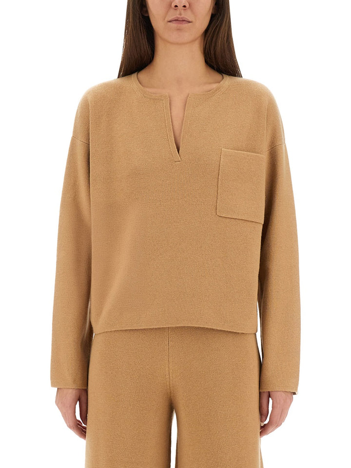 Max Mara Maglioni - Beige | Wanan Luxury