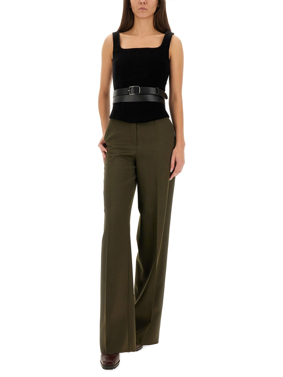 Max Mara Pantaloni - Verde | Wanan Luxury
