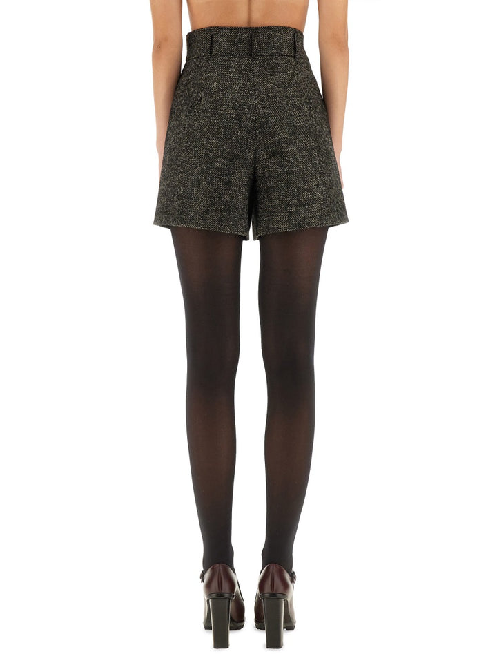 Max Mara Shorts - Nero | Wanan Luxury