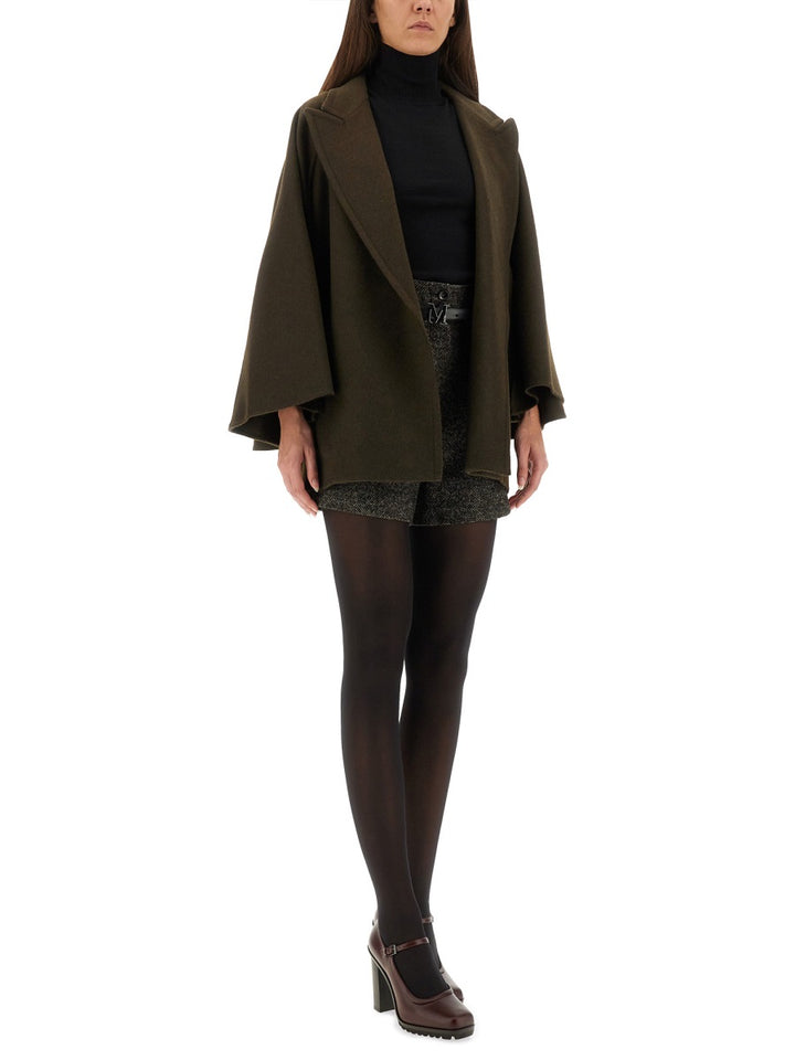 Max Mara Shorts - Nero | Wanan Luxury