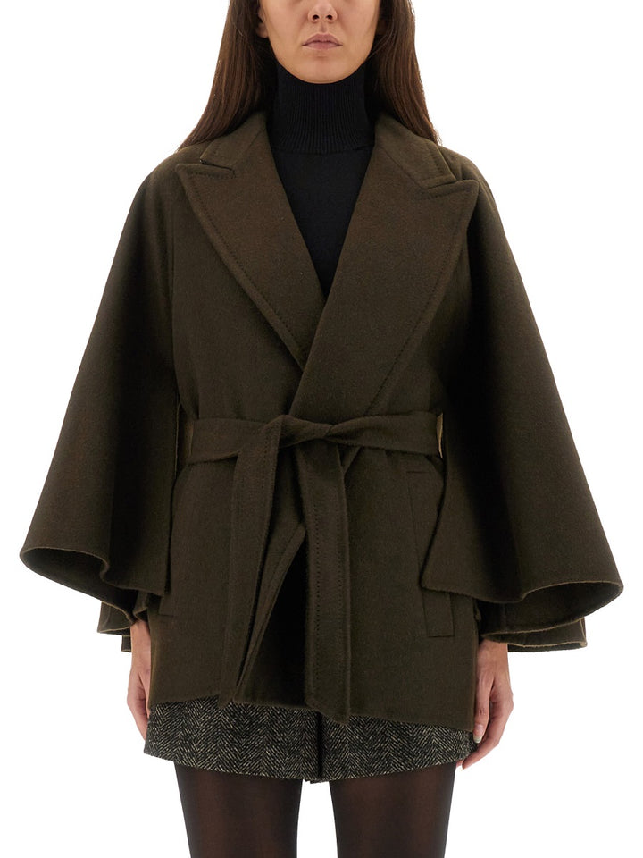 Max Mara Trench e Impermeabili - Verde | Wanan Luxury