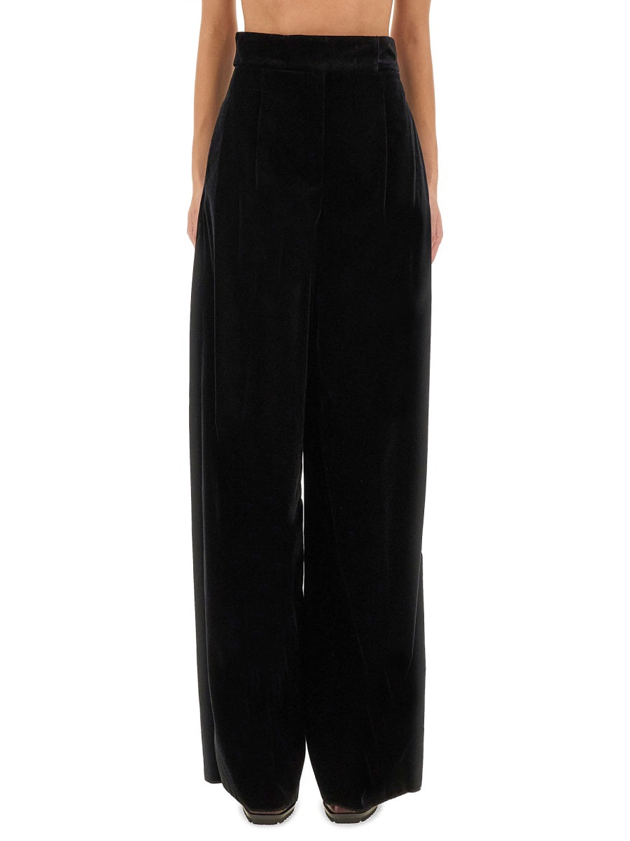 Max Mara Pantaloni - Nero | Wanan Luxury