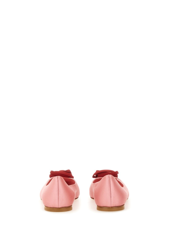 ROGER VIVIER Scarpe Basse - Rosa | Wanan Luxury
