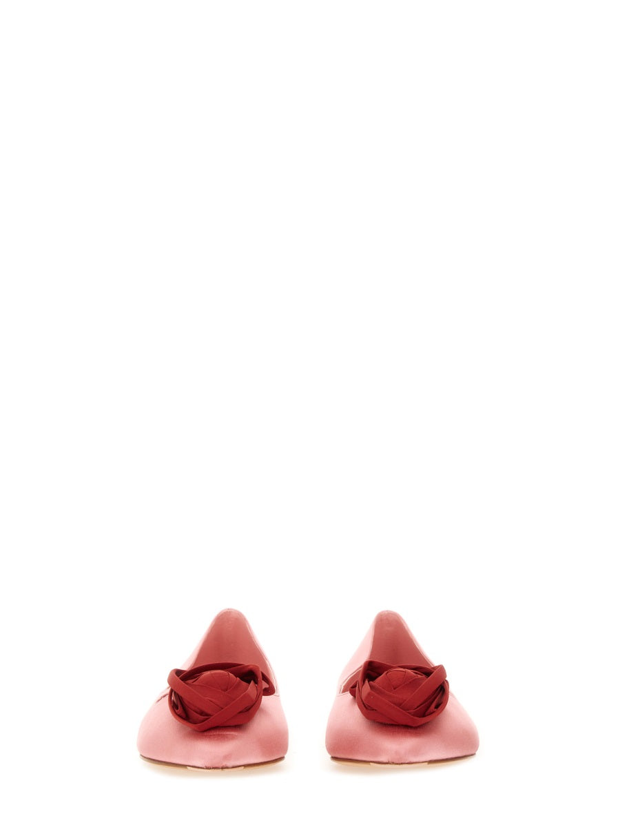 ROGER VIVIER Scarpe Basse - Rosa | Wanan Luxury