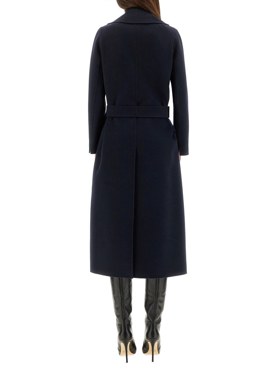 S Max Mara Trench e Impermeabili - Blu | Wanan Luxury
