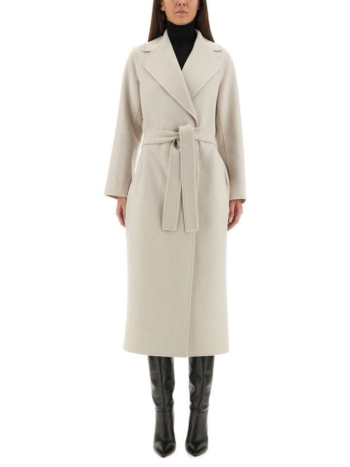 S Max Mara Trench e Impermeabili - Beige | Wanan Luxury