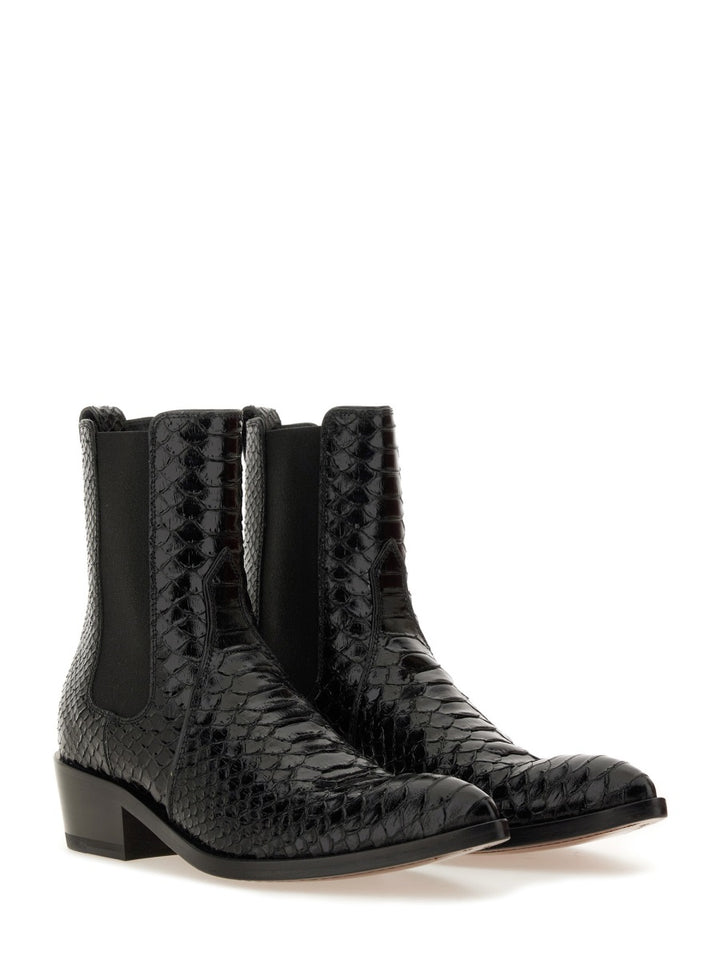Tom Ford HEELS - Black | 90eb9d6b8c58121ced6723b1954e0c4e4a7ab05c