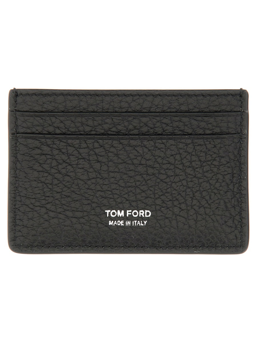 Tom Ford Portafogli e Portacarte - Nero | Wanan Luxury